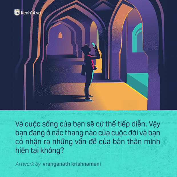 Bốn nấc thang của cuộc đời: Hoá ra, ở tuổi 20 - 30, chúng ta thường mắc kẹt ở nấc thang số 2 - Ảnh 17. Bốn nấc thang của cuộc đời: Hoá ra, ở tuổi 20 - 30, chúng ta thường mắc kẹt ở nấc thang số 2 - Ảnh 17.